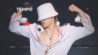 181102 EXO COMEBACK SHOWCASE - Tempo KAI (2 Angles Mixed)