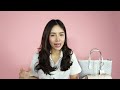 รีวิวกระเป๋า tory burch