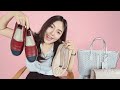 รีวิวกระเป๋า tory burch