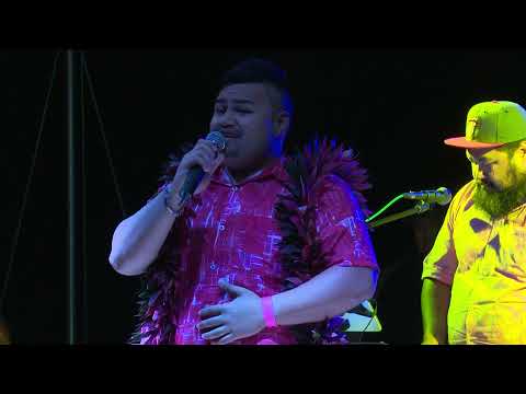 THE RAGE at THE SWAMP 2015 - Richie Ponini (Ridge Ponini)