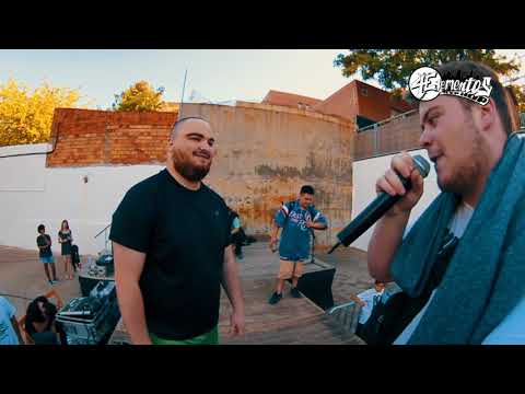 JANDE VS ARTYC [OCTAVOS] FIESTA MAYOR TRINITAT NOVA | 4 ELEMENTOS |