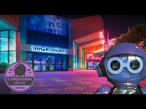 The History of CommuniCore | Expedition Epcot