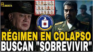 Download lagu ¡ESTÁN RODEADOS! NICOLÁS MADURO ATERRORIZADO GENERALES CHAVISTAS ¿NEGOCIAN CON EEUU? mp3