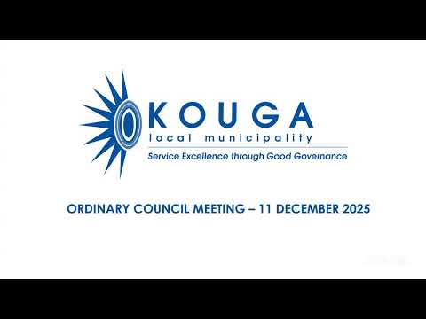 ORDINARY COUNCIL MEETING - 11 DECEMBER 2025
