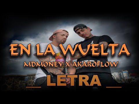En la Wuelta | MdMoneda X Akaroflow