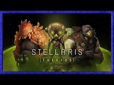 Stellaris: Toxoids - A.I Only Timelapse running the latest 3.5 patch & the Toxoids DLC