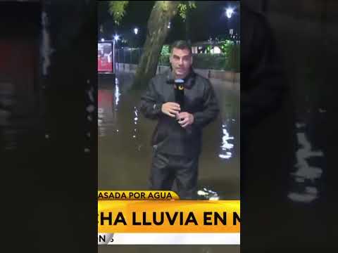 🌧️ FUERTES LLUVIAS E INUNDACIONES EN BUENOS AIRES