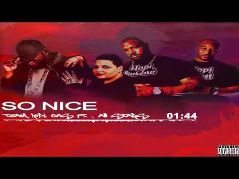 SO NICE (OFFICIAL AUDIO) Team Hopi Gas ft. All Stars