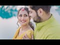 Chinmay Mrunmayee Wedding Teaser Royal Wedding CinematicTeaser Best Couple Marathi Wedding