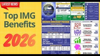 IMG TOP MEMBERSHIP BENEFITS - 2026