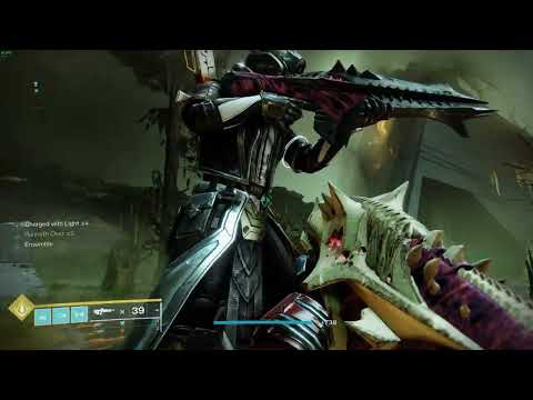 3 Man Vow of the Disciple - Season of the Plunder