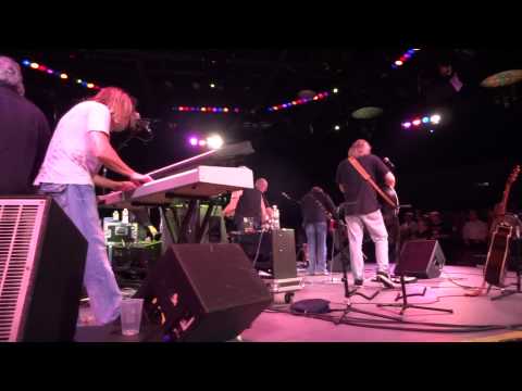Dave Mason Band - Feelin' Alright w/Mark Farner, Rick Derringer & More 9/2/2011 HIPPIEFEST 2011