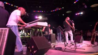 Dave Mason Band - Feelin' Alright w/Mark Farner, Rick Derringer & More 9/2/2011 HIPPIEFEST 2011