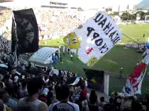 Vasco 1 X 0 Brasiliense - Eu fui!!!