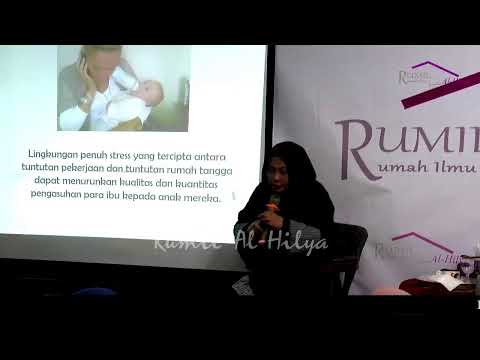 OTAK REMAJA VS OTAK IBU - dr. AISAH DAHLAN, CHt