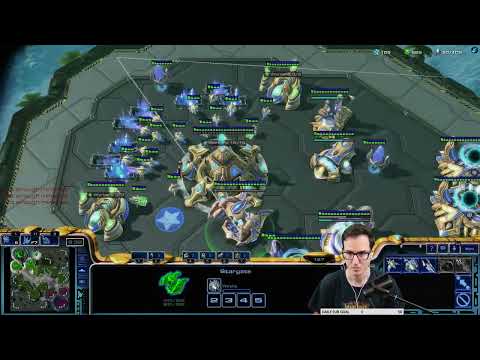 [15.6.24] StarCraft 2: 1v1 (FPVOD) PiG (P) vs Astrea (Z) 【Map: Site Delta】