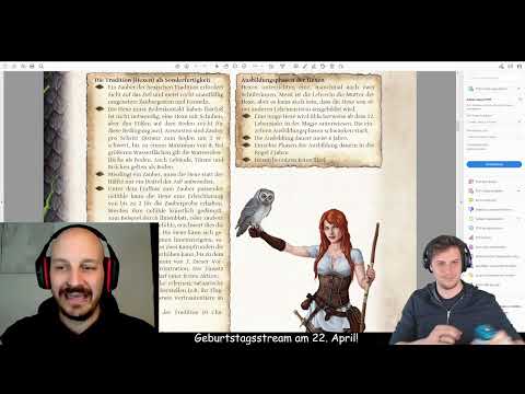 Hinter den Regeln - Ein Auge auf Aventurien #12: Hexen