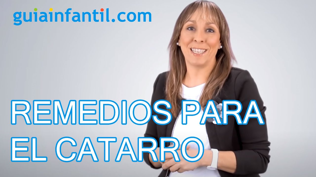 Watch Now Remedios caseros y naturales para el catarro de los niños Remedios caseros y naturales para el catarro de los niños