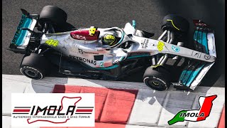 Mercedes AMG F1 W13 E Performance - Imola Circuit - Assetto Corsa