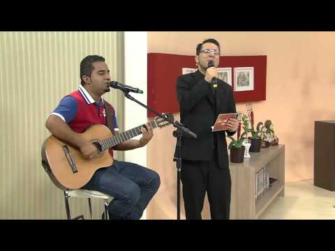 Você Pode ser Feliz 25/02/2014 - Bloco 1/6