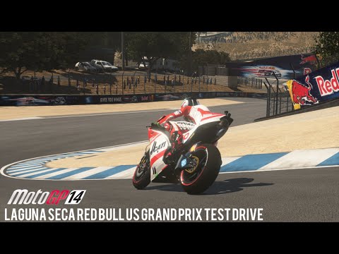 Moto GP 14 Laguna Seca Red Bull US Grand Prix 