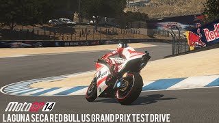 Moto GP 14 Laguna Seca Red Bull US Grand Prix 9