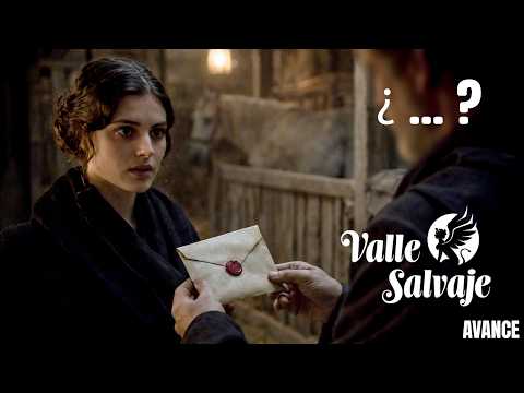 Wild Valley Chapter 370 || Luisa's secret date in the barn changes everything [PREVIEW]