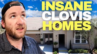 Heritage Grove Neighborhood Tour: Inside An Insane CLOVIS, CA HomeS For Sale