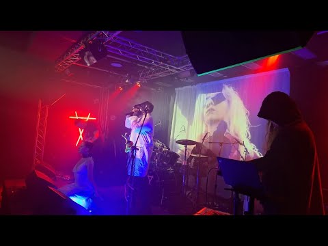 Plague Called Humanity - Plague Called Humanity - 10 years of cyberpunk mass (live at Brn
