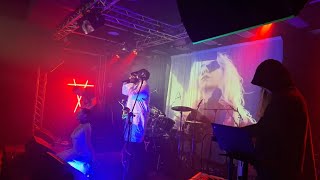 Video Plague Called Humanity - 10 years of cyberpunk mass (live at Brn