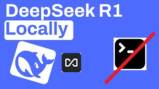 Run DeepSeek on Your PC & Use It Like ChatGPT (No Terminal Needed!)