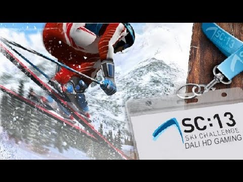 Ski Challenge 2013 PC Gameplay HD 1080p - YouTube
