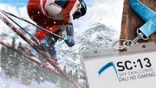 Ski Challenge 2015 videosu