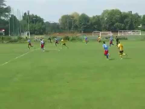 Ripensia Timișoara – CS Giroc 4-1 (1-0). 09-08-2014.