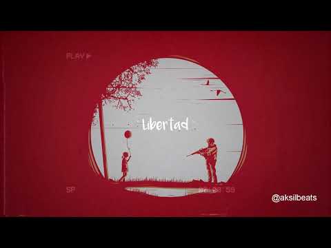| FREE | Instru Rap Conscient \\ Guitar & Piano Hip Hop Beat "Libertad" (Prod. Aksil Beats)