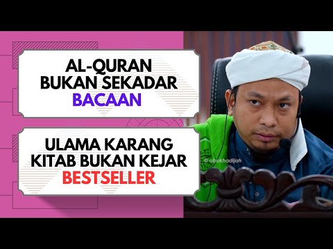 Ilmu Tauhid Bukan Direka-Reka  | Ustaz Syakir Nasoha