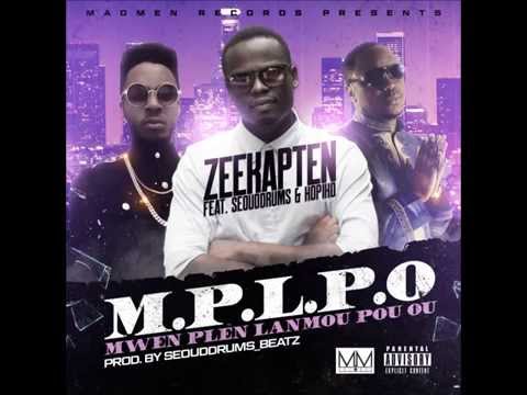 Zeekapten - M.P.L.P.O Ft SeouddrumS & Hopiho ( OFFICIAL AUDIO)