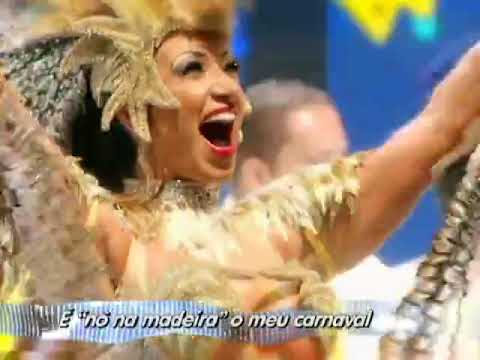 VINHETA SAMBA ENREDO AGUIA DE OURO 2013