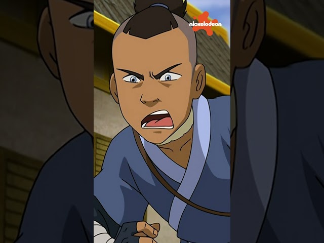 Vídeo relacionado con Avatar: The Last Airbender Aang Katara & Sokka Split Panels Camiseta