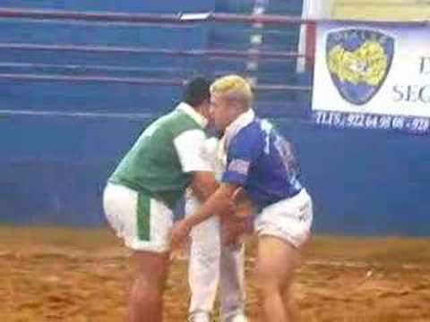 C.L. Tao - C.L. Tazacorte / Campeonato Cadetes Canarias