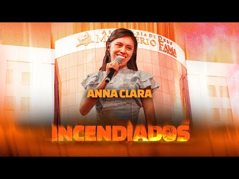 Singer Anna Clara | BURNED 2025 - AD FAMA HEADQUARTERS