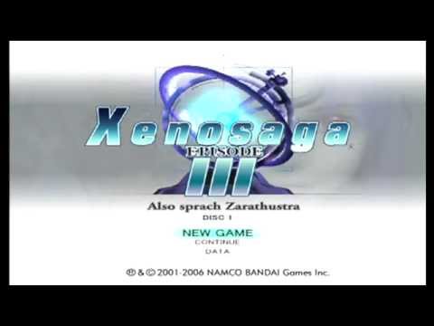 The Road Ahead - Let's Play Xenosaga III Part 0