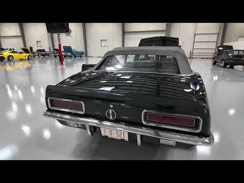 1967 Chevrolet Camaro (CC-2115447) for sale in Greensboro, North Carolina