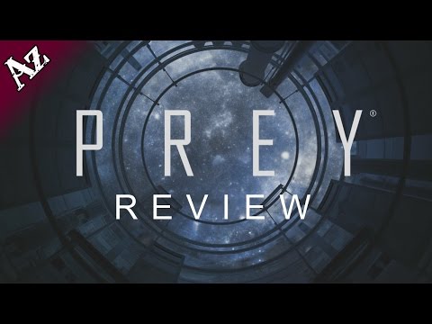 Prey (2017) Review video thumbnail