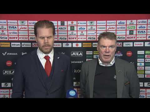 Lehdistötilaisuus: HIFK – SaiPa | 4.3.2026