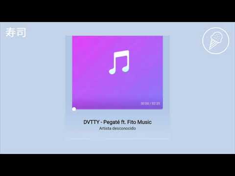 DVTTY - Pegaté ft. Fito Music