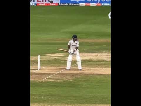 Virat Kohli's cover drive footage from stands 🐐🔥