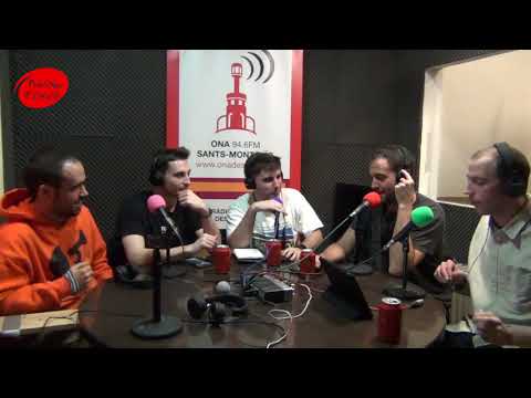 PRÒXIMA ESTACIÓ 20 AMB JOEL DÍAZ