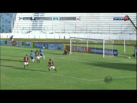 Ferroviária E Catanduvense Ficam No 0 A 0 Na Série A2