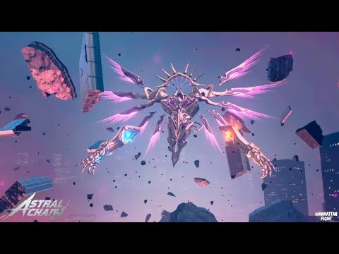 Jena Anderson CX - Astral Chain